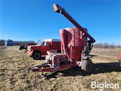 Massey Ferguson 9 Ton Feed Mixer 