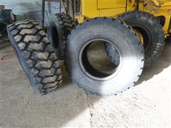 17.5R25 Payloader Tires 