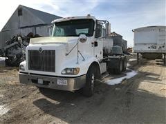 2005 International 9200i T/A Day Cab Truck Tractor 