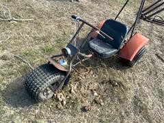 Bulldog Trike Go-Cart 