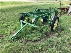 John Deere 55A-B 3-bottom Plow 