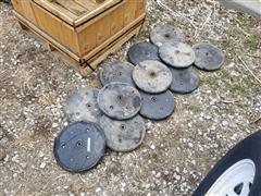 Planter Closing Wheels 