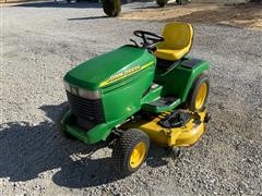 John Deere GX345 Mower 