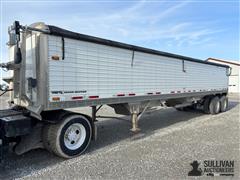 2014 Timpte 38' Hopper Bottom Trailer 