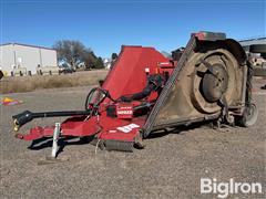 2018 Bush Hog 14815XD Rotary Mower 