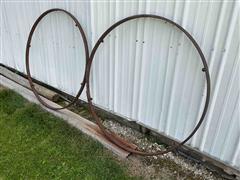 Steel Wagon Wheel Bands 