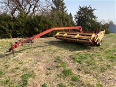 New Holland 116 Swather 