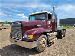1990 Freightliner FLD120 T/A Truck Tractor 