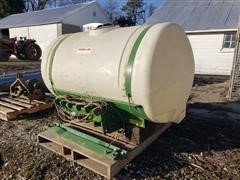 Tractor Front Mount Poly Tanks 