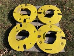 John Deere Rear Wheel Weights 