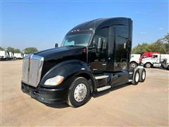 2014 Kenworth T680 T/A Truck Tractor 