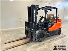 Doosan G45S-5 Forklift 