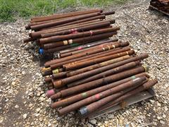 Various Size Pipe 