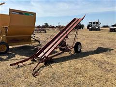 Small Square Bale Loader 