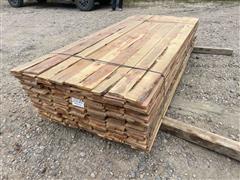 #2 Cedar Lumber 