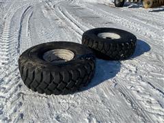 Goodyear Irrigation 16.00R20 Tires 