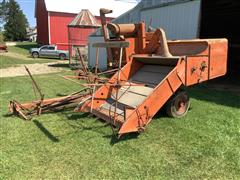 Allis-Chalmers 60 Pull-Type Combine 