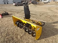 Bobcat 2118x73 Skid Steer Snowblower 