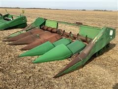 John Deere Corn Head For Parts 