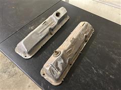 Ford GT Valve Covers 