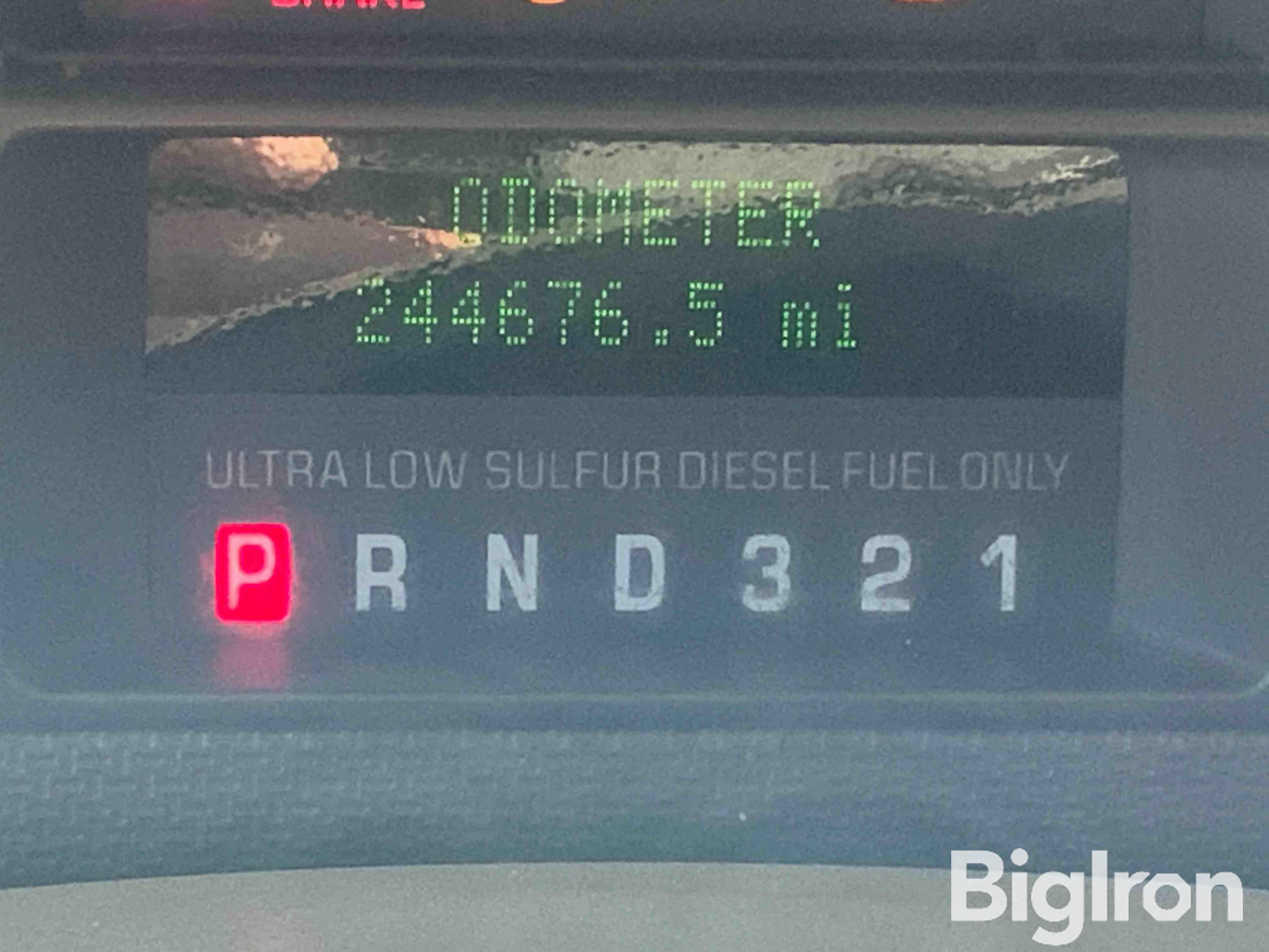 Odometer