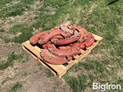 Case IH Rear Wheel Weights 