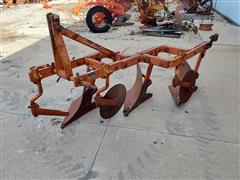 Allis-Chalmers 3x14" Mounted Plow 