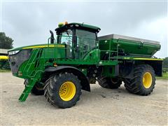 2018 John Deere F4365 Self-Propelled Dry Spreader 