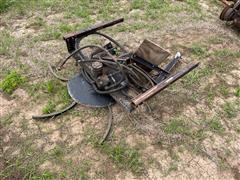 Gleaner L2 Chaff Spreader 