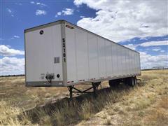 2018 Great Dane CCC-3314-01053 T/A Enclosed Van Trailer 