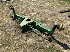 John Deere Wide Front Axle 