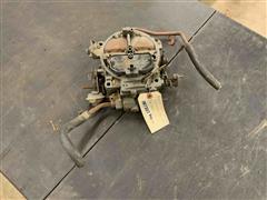 1973 Chevrolet QJet 4BBL Carburetor 