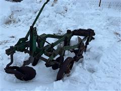 John Deere 3-Bottom Plow 