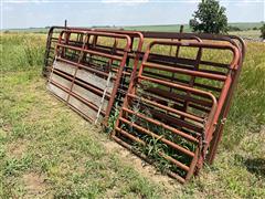 Farmaster Cattle/Livestock Gates 