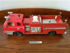 Toy Fire Truck 
