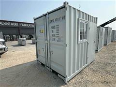 2024 Greatbear 9' Storage Container 