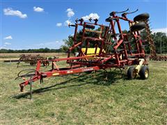 Krause 4200 3 Section Field Cultivator 