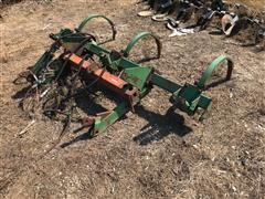 Shop Built Grapple For Loader Bucket 