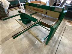 Tennsmith T52 52” Stomp Shear 