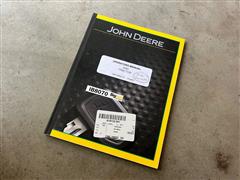 John Deere 2950 Owners Manual 