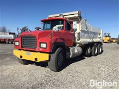 1994 Mack RD688S Dump Truck 