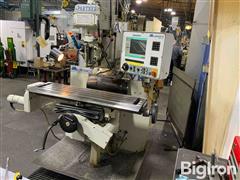 2004 Milltronics VK 03 Knee Mill 