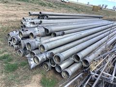 Aluminum 6" Mainline Pipe 