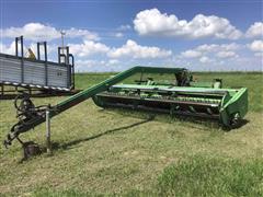 John Deere 240 Hydra Swing Pull-Type Mower Conditioner 