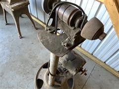 Custom Bench Grinder 