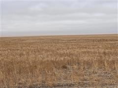 Tract 1:  160+/- Acres Baca County, CO