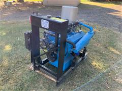 Chevrolet 454 Irrigation Power Unit 