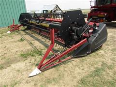 2005 Case IH 1020 Header W/air Reel 