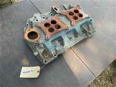 1957 Dodge 315ci Intake Manifold 