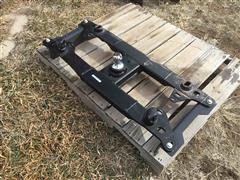 2017 Ford F350 Goosenck Hitch Puck System 